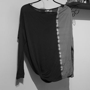 Young Fabulous and Broke tie dye long sleeve